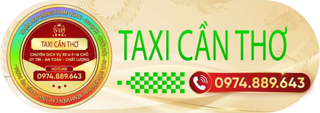 TAXI CẦN THƠ 